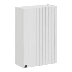 Vitra Root Groove 69171 Üst Ünite, 55 Cm, Dar, Mat Açık Gri, Sağ